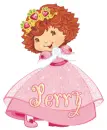 strawberry shortcake perry