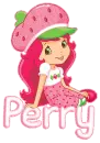 strawberry shortcake perry