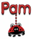 ladybug pam