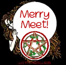 MERRY MEET/ CRAFTED BY LORIOCCHIPINTI