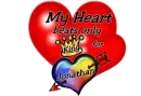 My Heart beats your name Jonathan