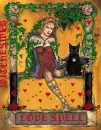 LOVE SPELL/CRAFTED BY LORIOCCHIPINTI