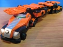 Power Rangers RPM Orange Zord
