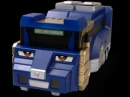Power Rangers RPM Lion Hauler