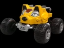 Power Rangers RPM Bear Crawler