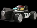 Power Rangers RPM Wolf Zord
