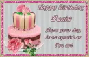 Happy Birthday Susie