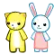 hug