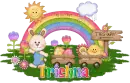 Easter Bunny Carttreat - Trishna