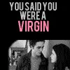 Bella isn't a Virgin?