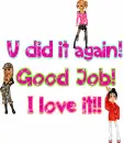 Voting-I love it