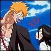 ichigo and rukia