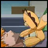 ichigo and kon