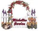 Michelle's garden