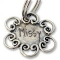 silver tag