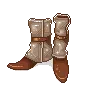 brown boots