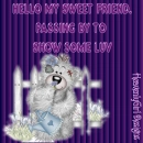 SHOWING SOME LUV