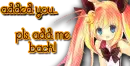 added you