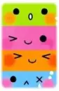 cute (;