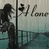 Alone