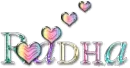 radha