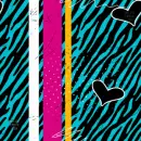 Zebra Hearts
