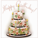 Birthday Cake