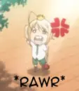 Shugo chara: Tadase *Rawr*