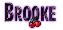 brooke