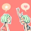 Star and Heart