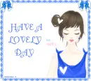 have a lovely day