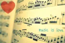 Music of Love