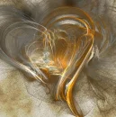 Metallic Heart