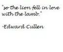 Edward Cullen â™¥