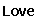 love