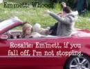 Calm down,Emmett