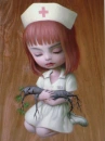 lil girl nurse 