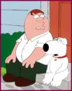 Peter and Brian