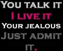 Jealous