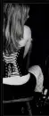 Girl in Corset