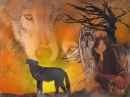 wolves
