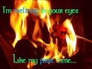 in your eyes