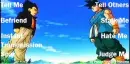 Vegeta and Goku