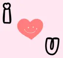 I love You