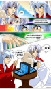 inuyasha vr. sheshomaru .. 