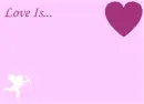 Love Is......