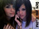 Demi and Selena
