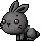 Black Bunny :)