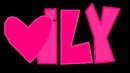 ILY (i love you!)