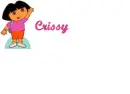 Dora /Crissy
